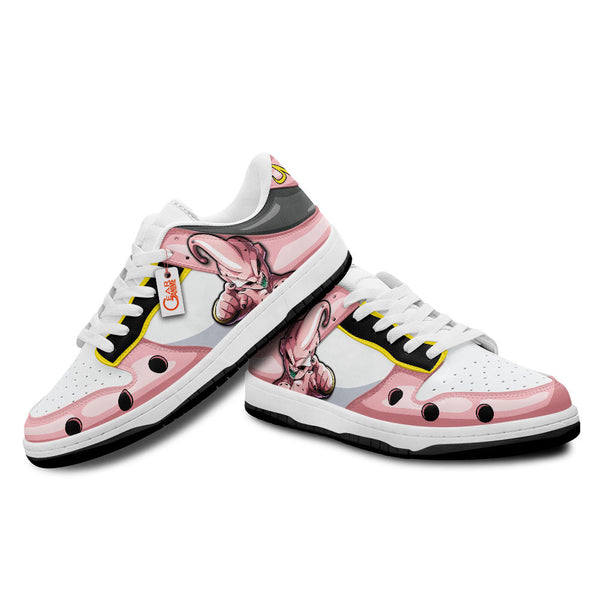 Kid Buu SB Sneakers Anime Shoes