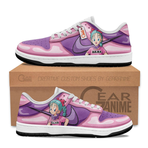 Bulma SB Sneakers Anime Shoes