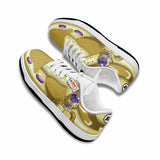 Frieza Golden SB Sneakers Anime Shoes