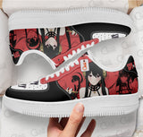 Yor Forger Shoes Anime Air Sneakers