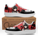 Yor Forger Shoes Anime Air Sneakers