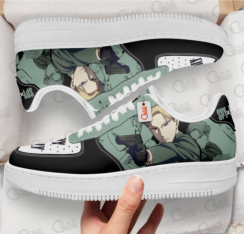 Loid Forger Shoes Anime Air Sneakers