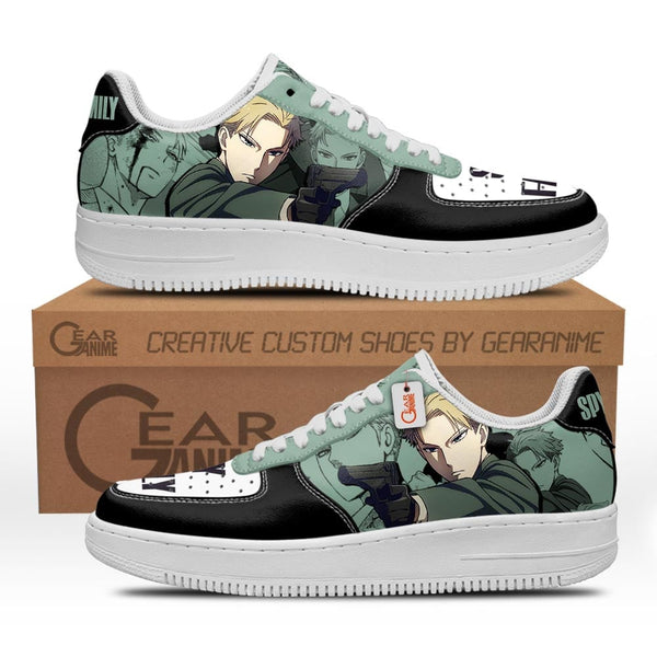 Loid Forger Shoes Anime Air Sneakers