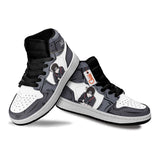 Sai Kids Shoes Personalized Anime Sneakers