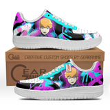 Arataka Reigen Shoes Anime Air Sneakers