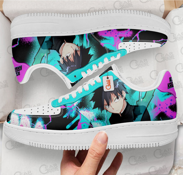 Ritsu Kageyama Shoes Anime Air Sneakers