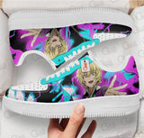 Teruki Hanazawa Shoes Anime Air Sneakers