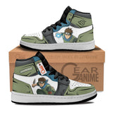 Konohamaru Sarutobi Kids Shoes Personalized Anime Sneakers