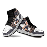 Shisui Uchiha Kids Shoes Personalized Anime Sneakers