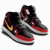 Itachi Uchiha Kids Shoes Personalized Anime Sneakers