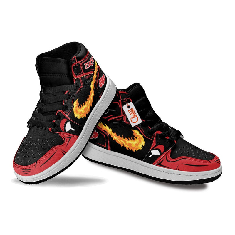 Itachi Uchiha Kids Shoes Personalized Anime Sneakers