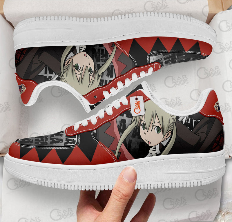 Maka Albarn Shoes Anime Air Sneakers