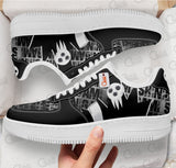 Shinigami Shoes Anime Air Sneakers