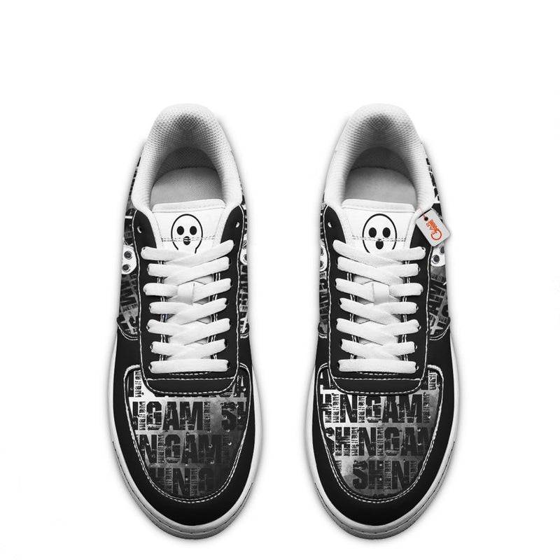 Shinigami Shoes Anime Air Sneakers