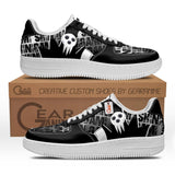 Shinigami Shoes Anime Air Sneakers