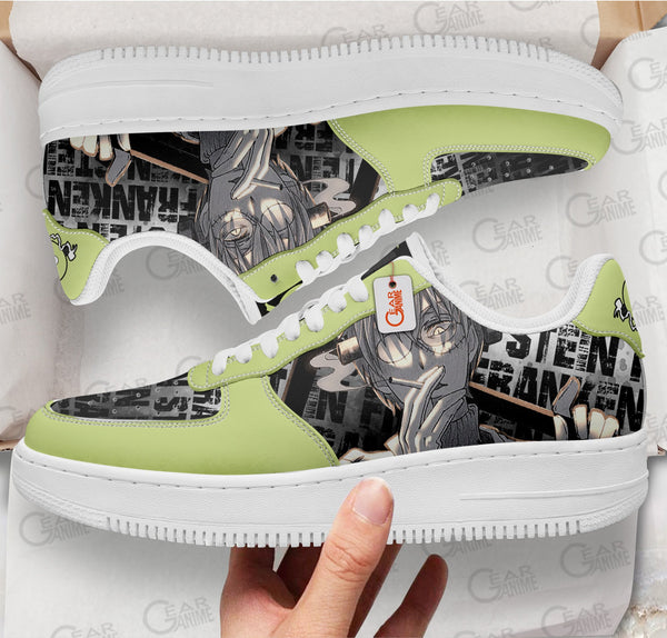 Franken Stein Shoes Anime Air Sneakers