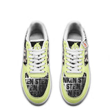 Franken Stein Shoes Anime Air Sneakers