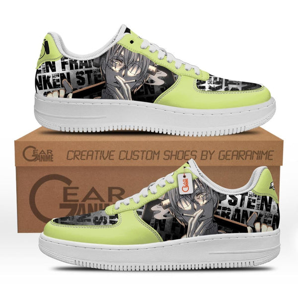 Franken Stein Shoes Anime Air Sneakers