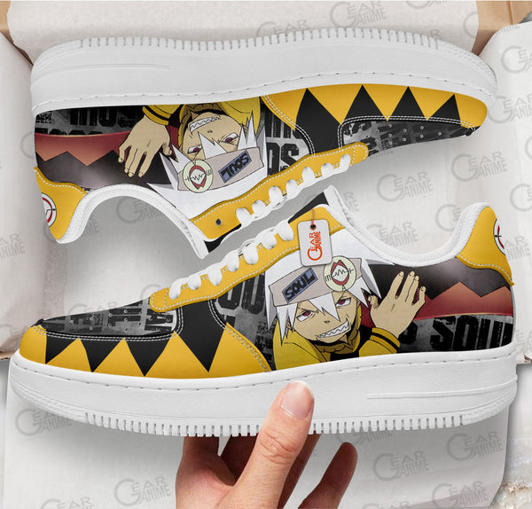 Soul Evans Shoes Anime Air Sneakers