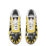 Soul Evans Shoes Anime Air Sneakers