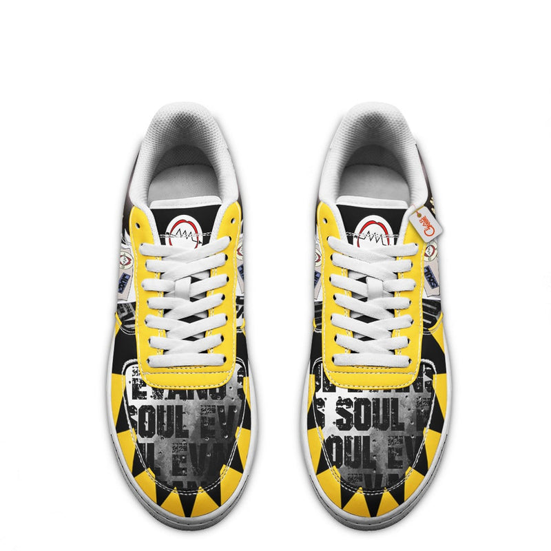 Soul Evans Shoes Anime Air Sneakers