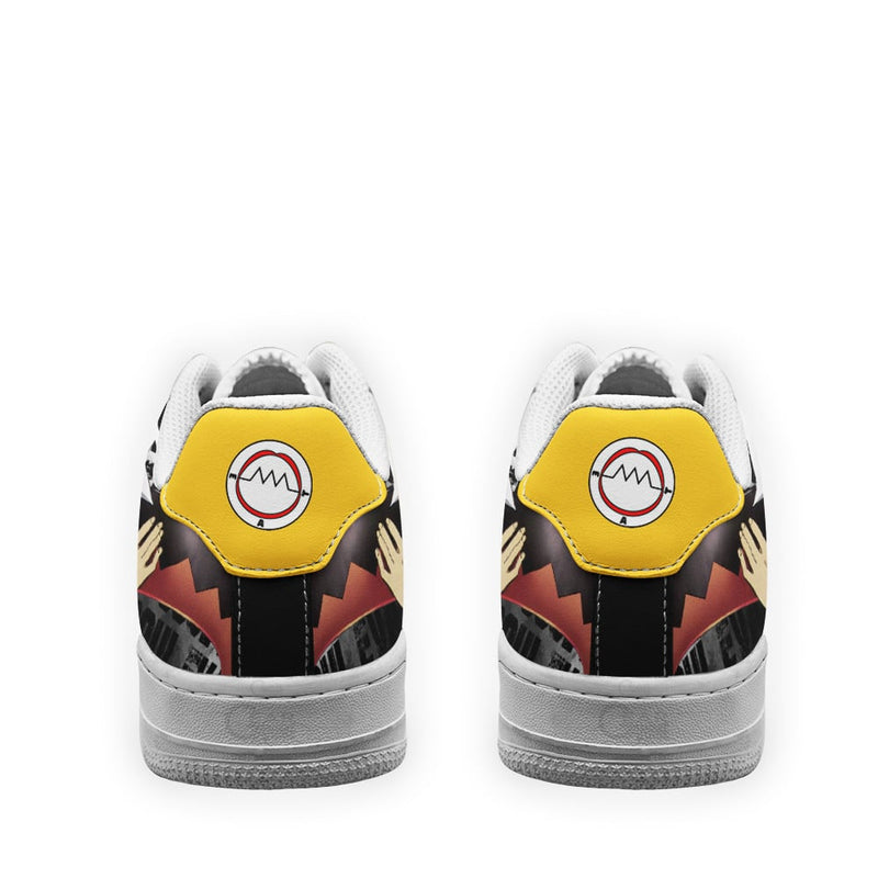 Soul Evans Shoes Anime Air Sneakers