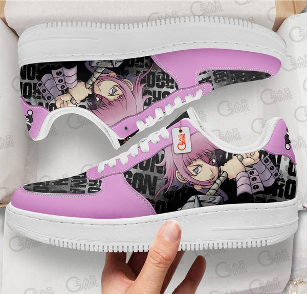 Crona Gorgon Shoes Anime Air Sneakers