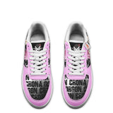 Crona Gorgon Shoes Anime Air Sneakers