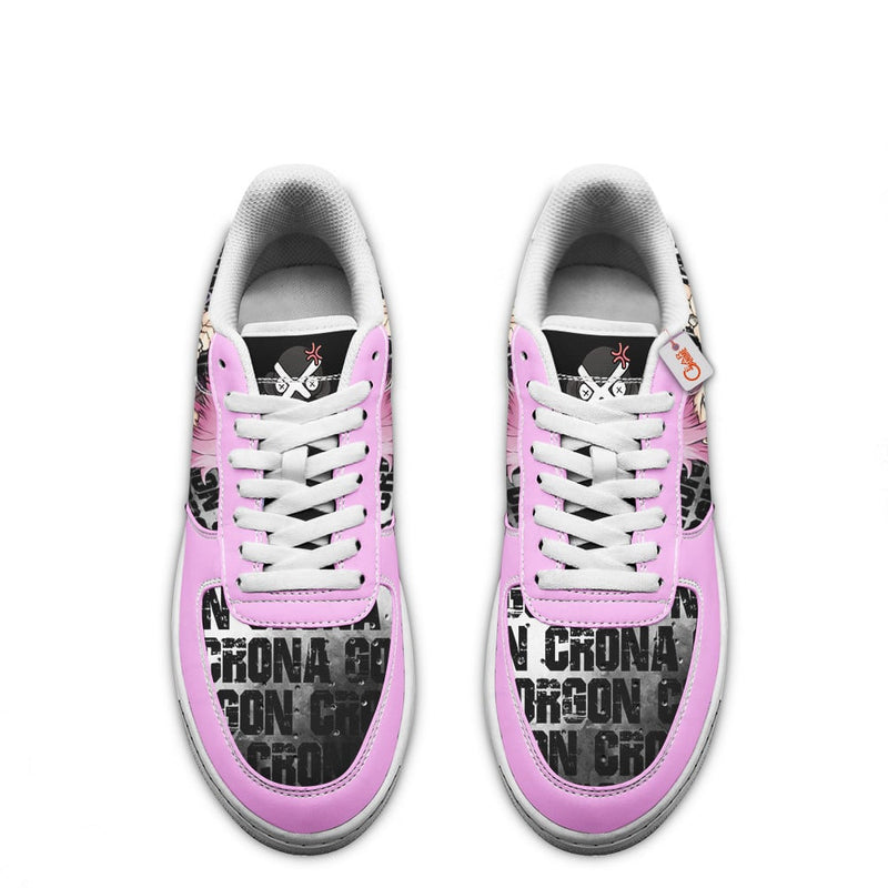 Crona Gorgon Shoes Anime Air Sneakers