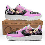 Crona Gorgon Shoes Anime Air Sneakers