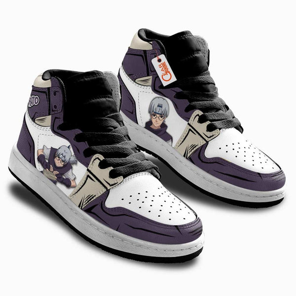 Kabuto Yakushi Kids Shoes Personalized Anime Sneakers