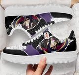 Lelouch Lamperouge Shoes Anime Air Sneakers