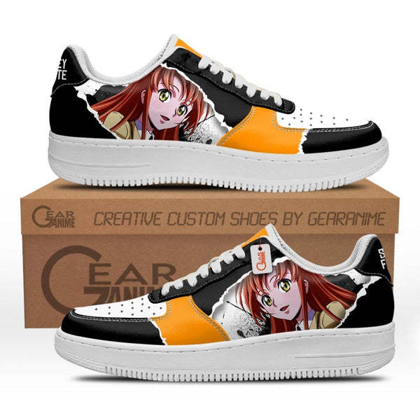 Shirley Fenette Shoes Anime Air Sneakers