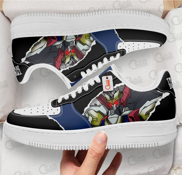 Tristan Divider Shoes Anime Air Sneakers