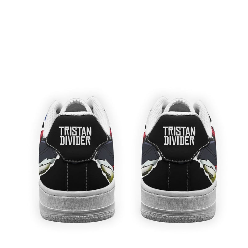 Tristan Divider Shoes Anime Air Sneakers