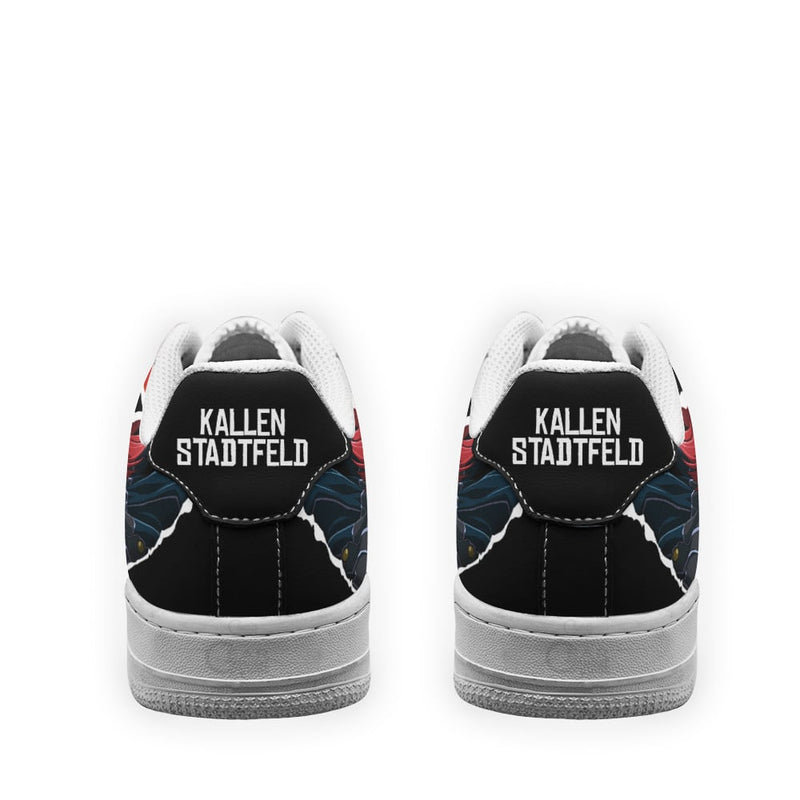 Kallen Stadtfeld Shoes Anime Air Sneakers