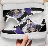 Lloyd Asplund Shoes Anime Air Sneakers