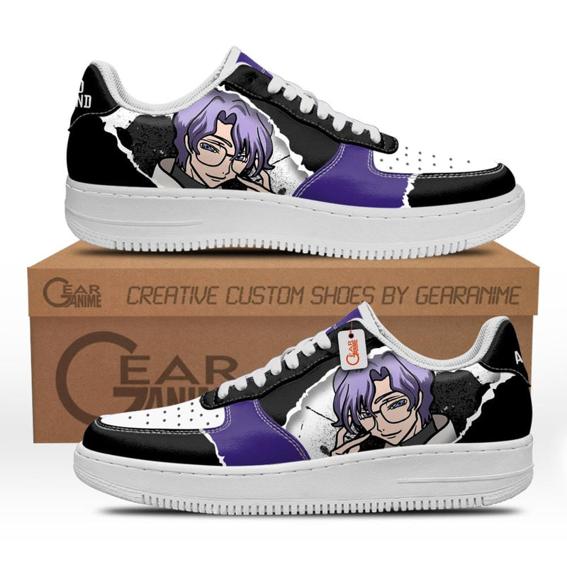 Lloyd Asplund Shoes Anime Air Sneakers