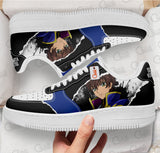 Suzaku Kururugi Shoes Anime Air Sneakers