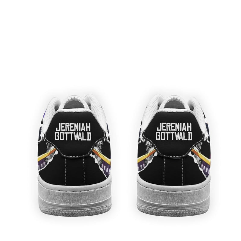 Jeremiah Gottwald Shoes Anime Air Sneakers