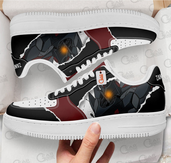 Zangetsu Shoes Anime Air Sneakers