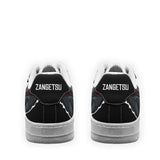 Zangetsu Shoes Anime Air Sneakers