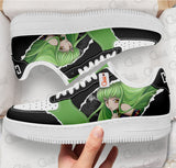 C.C. Shoes Anime Air Sneakers