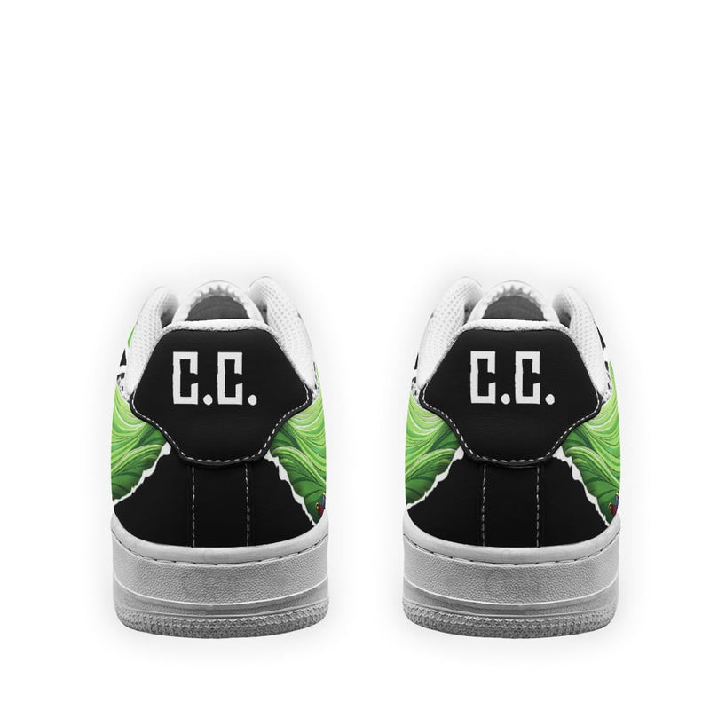 C.C. Shoes Anime Air Sneakers