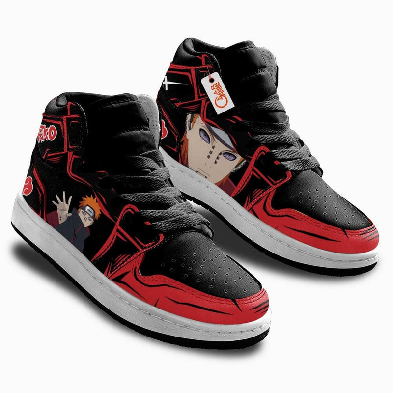 Yahiko Kids Shoes Personalized Anime Sneakers