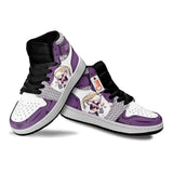 Ino Yamanaka Kids Shoes Personalized Anime Sneakers