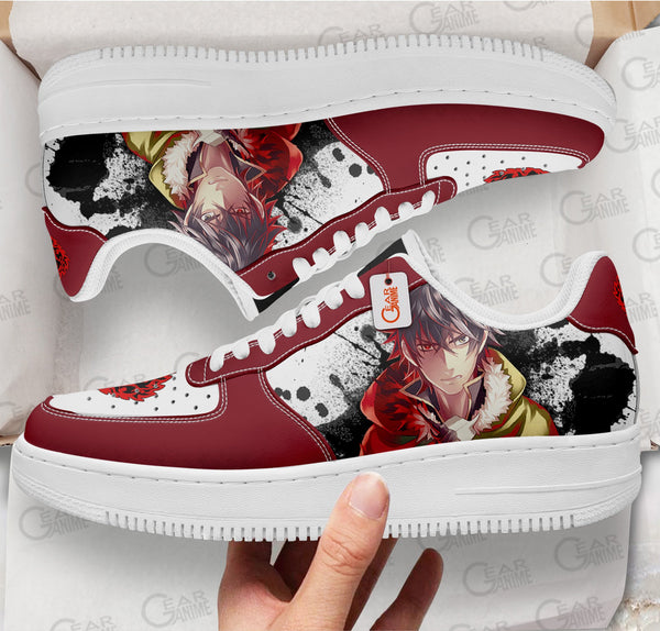 Naofumi Iwatani Rage Shield Shoes Anime Air Sneakers