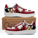 Naofumi Iwatani Rage Shield Shoes Anime Air Sneakers