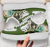 Naofumi Iwatani Main Shield Shoes Anime Air Sneakers