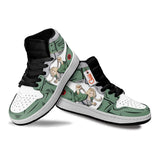 Tsunade Kids Shoes Personalized Anime Sneakers